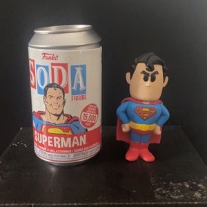 Superman Funko